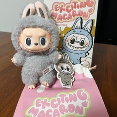 新品・未使用　ポップマートMONSTER-EXCITING MACARON の画像