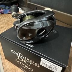 18アンタレスDCMDバリアルハンドルの画像