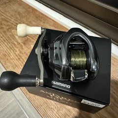 18アンタレスDCMDバリアルハンドルの画像