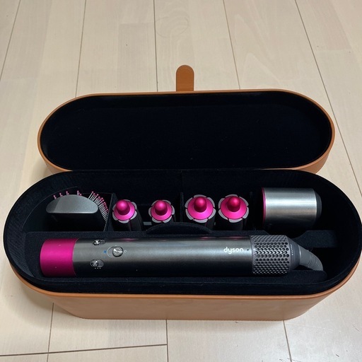 家電 dyson airwrap