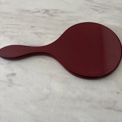 手鏡 後藤塗手鏡 漆器 漆塗り 讃岐漆器 香川漆器　工芸品　伝統　後藤塗　新品の画像