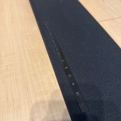 yamaha yas-109 サウンドバーの画像