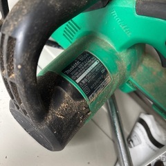 Makita 電動チェーンソー M504 マキタ 350㎜の画像