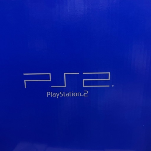 プレイステーション2本体SCPH30000美品