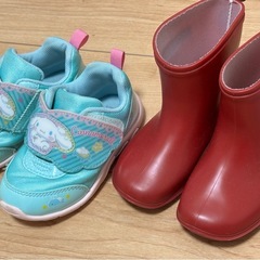 VANSなど　14cm〜16cm　ベビー靴　子供靴　の画像