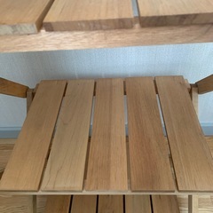 4段ラック 木製の画像