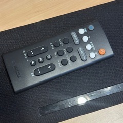 yamaha yas-109 サウンドバーの画像