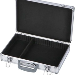 新品 アルミ風トランク の画像