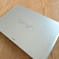 【値下げ】【超軽量】タッチパネル対応 / SONY VAIO PRO 13 / Corei7 / 8GB / Windows11の画像