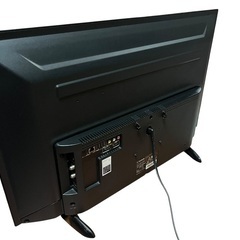 32インチ 2020年製　液晶テレビ TV アイリスオーヤマ 取説付の画像