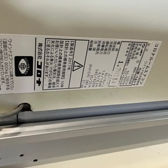★来年の猛暑対策に窓用エアコン★の画像