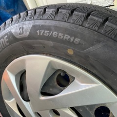 ブリヂストン　スタッドレスの画像