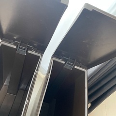 ニトリ　20Lゴミ箱　2セットの画像