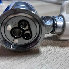 食洗機用分岐水栓　Panasonic　CB-SSG6の画像