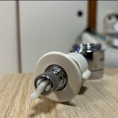 食洗機用分岐水栓　Panasonic　CB-SSG6の画像