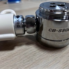 食洗機用分岐水栓　Panasonic　CB-SSG6の画像