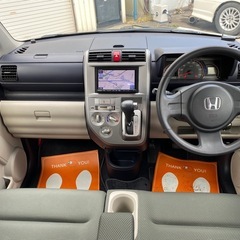 ☆コミコミ車検2年付☆ホンダ ゼスト G☆ 4WD☆キーレス☆エンスタ☆冬タイヤアルミ☆ナビ☆黒ナンバー可☆フードデリ配送☆格安軽自動車☆札幌市白石区東米里☆廃車高額買取保証☆Aphananthe(アファナンテ)の画像