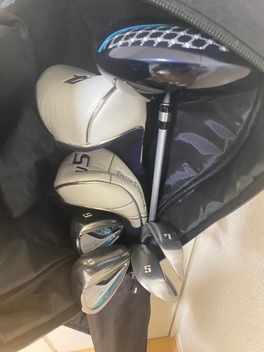 レディースゴルフセット