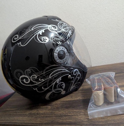 ジェットヘルメット