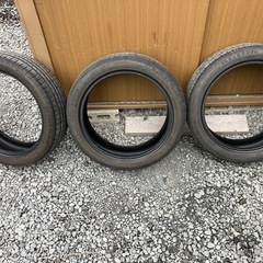 22年製165-50-16夏タイヤの画像