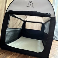 愛犬ペット用ハウス・テントの画像