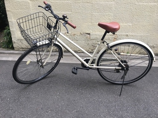 自転車2068