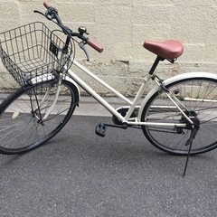自転車2068の画像
