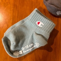 チャンピオン　ベビー靴下の画像