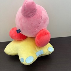 カービィ　30th 30周年　ぬいぐるみ　3個セットの画像