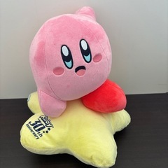 カービィ　30th 30周年　ぬいぐるみ　3個セットの画像