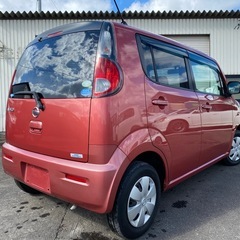 ☆コミコミ車検2年付☆日産 モコ X-FOUR☆ 4WD☆スマートキー☆エンジンスターター☆ETC☆黒ナンバー可☆フードデリ配送☆格安軽自動車☆札幌市白石区東米里☆廃車高額買取保証☆Aphananthe(アファナンテ)の画像