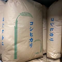 新米！個人農業コシヒカリ
の画像