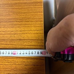 木製　会議テーブル　長テーブル　イベントテーブル　の画像
