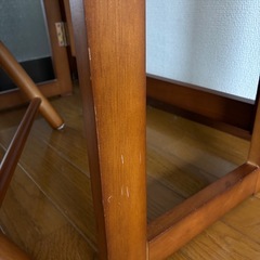 折り畳みデスク&チェアー セット
の画像