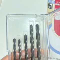 コンクリート用超硬チップドリルの画像