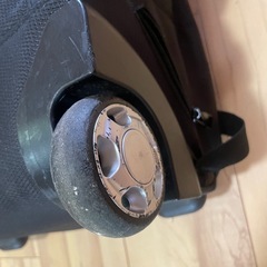 Griffin Land キャリーバッグ ブラック 旅行 トラベルバッグの画像