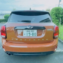 BMW MINI クロスオーバー D 2017年 車検 2027/5の画像