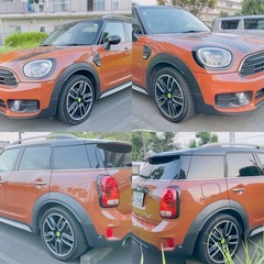 BMW MINI クロスオーバー D 2017年 車検 2027/5の画像
