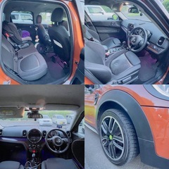 BMW MINI クロスオーバー D 2017年 車検 2027/5の画像