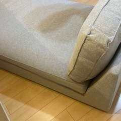 IKEA ソファの画像