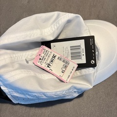 新品未使用　NIKEキャップの画像