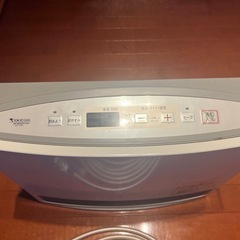 ガスファンヒーターの画像
