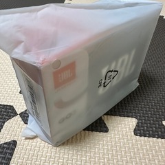 【受付10/13まで】JBL GO3 Bluetoothスピーカー  新品未開封の画像