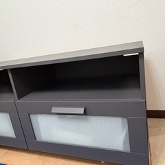 IKEA テレビ台の画像