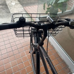 27インチの自転車ですの画像
