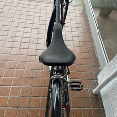 27インチの自転車ですの画像