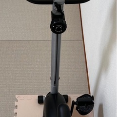 ALINCO エアロバイクの画像