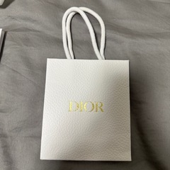 Dior コスメ ショップ袋 紙袋 ショッパー 9枚の画像