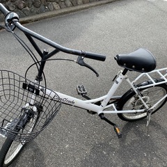 自転車の画像