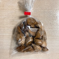 【大粒！黒ニンニク】100gの画像